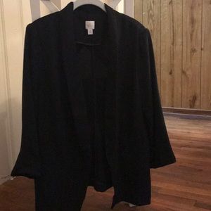 Lauren Conrad blazer with pockets